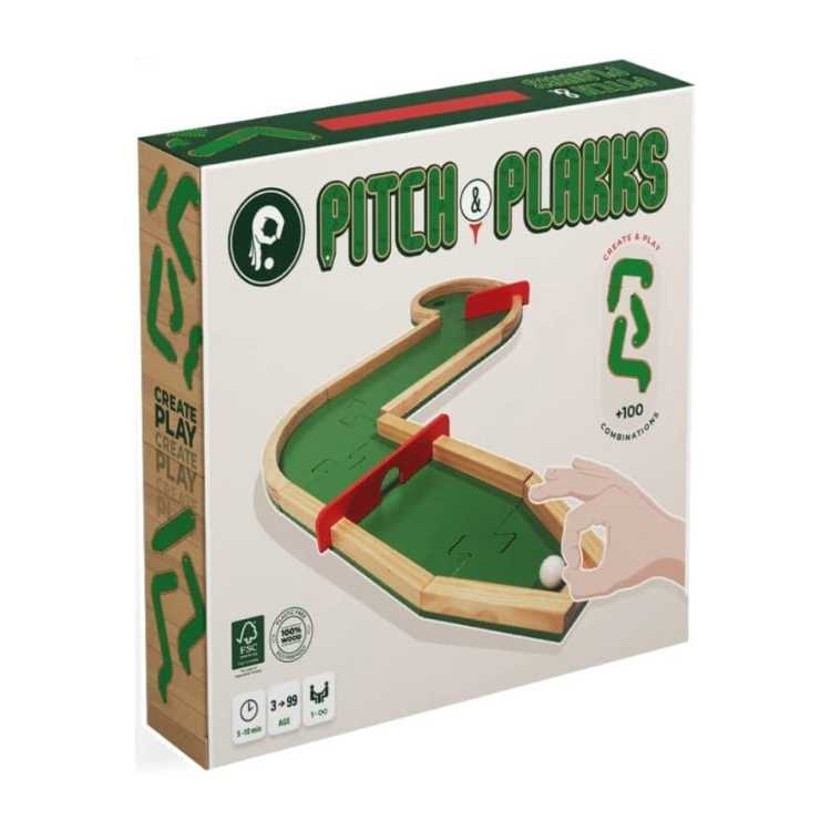 Pitch&Plakks