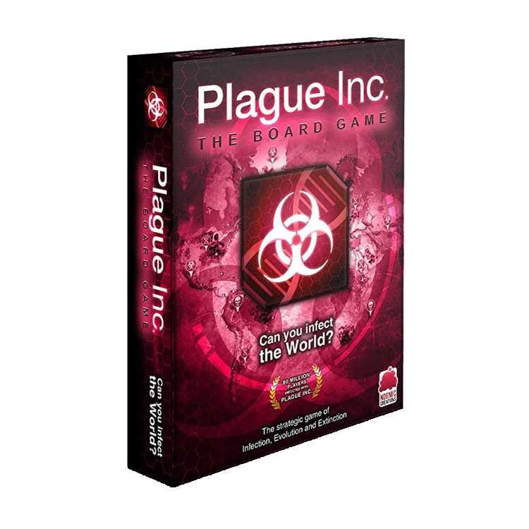 Plague Inc.: The Board Game