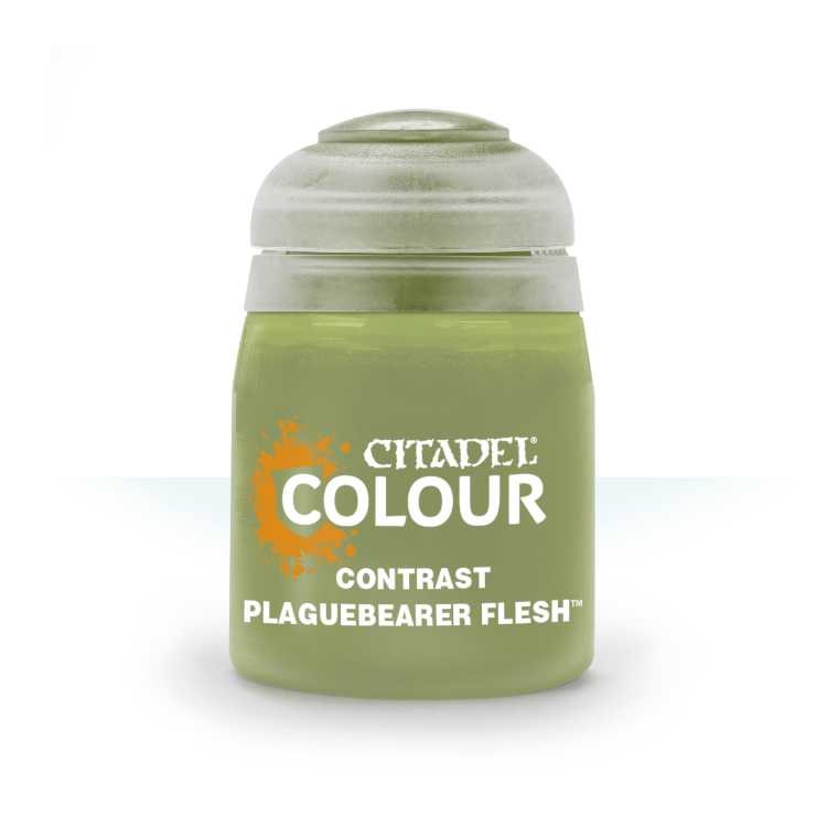Plaguebearer Flesh