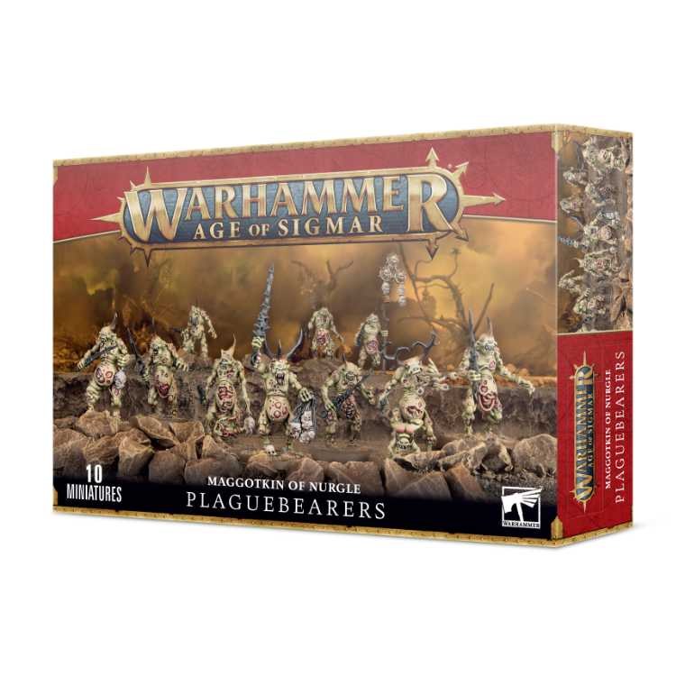 Plaguebearers