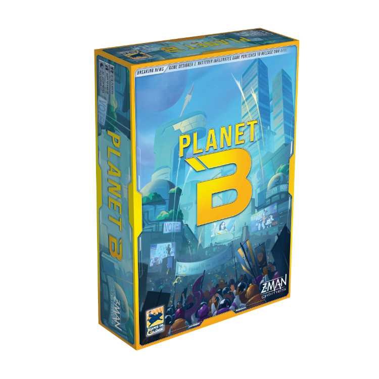 Planet B