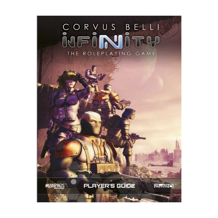 Infinity Player's Guide
