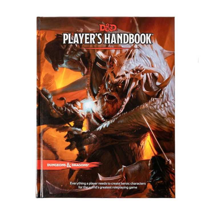 Player's Handbook (Fifth Edition)