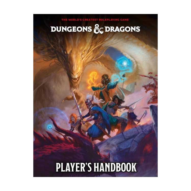 Player's Handbook 2024