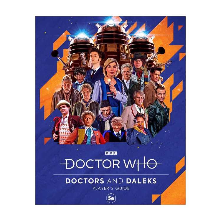 Doctors & Darleks: Player's Guide