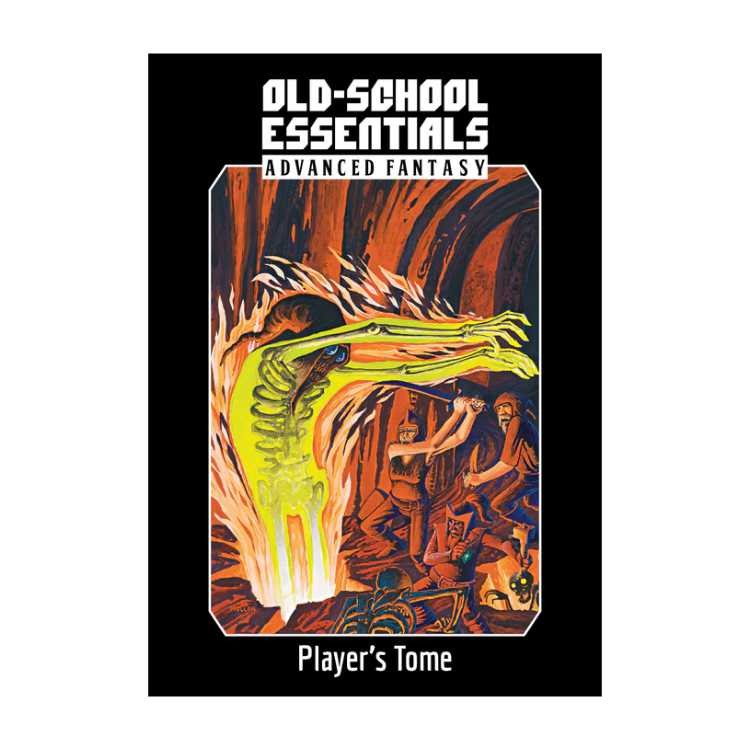 Player's Tome