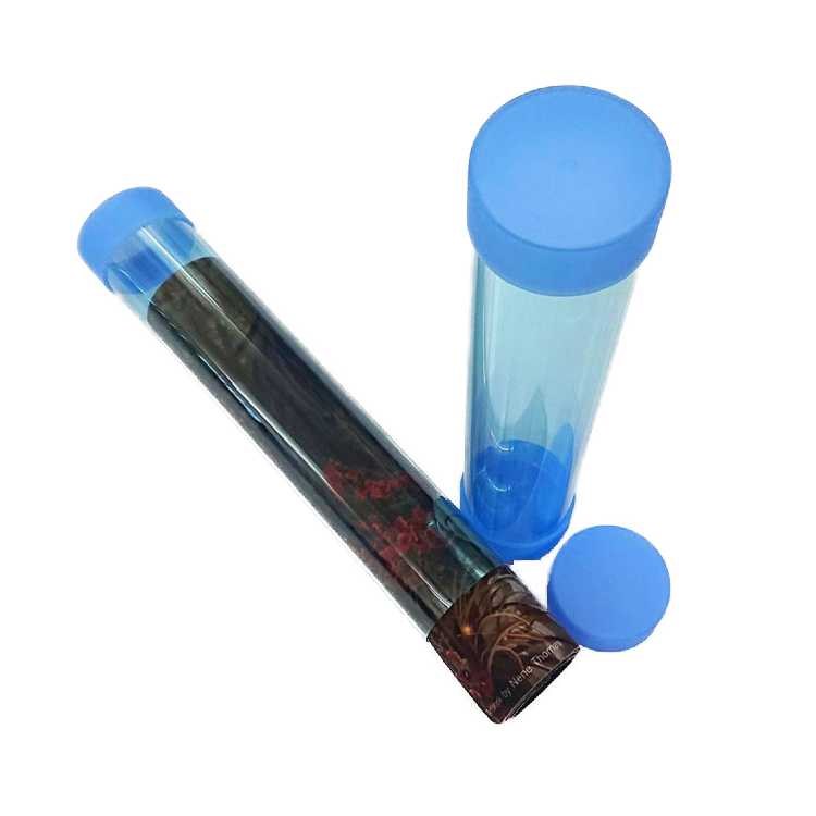 Card Concept Playmat Tube, Blue