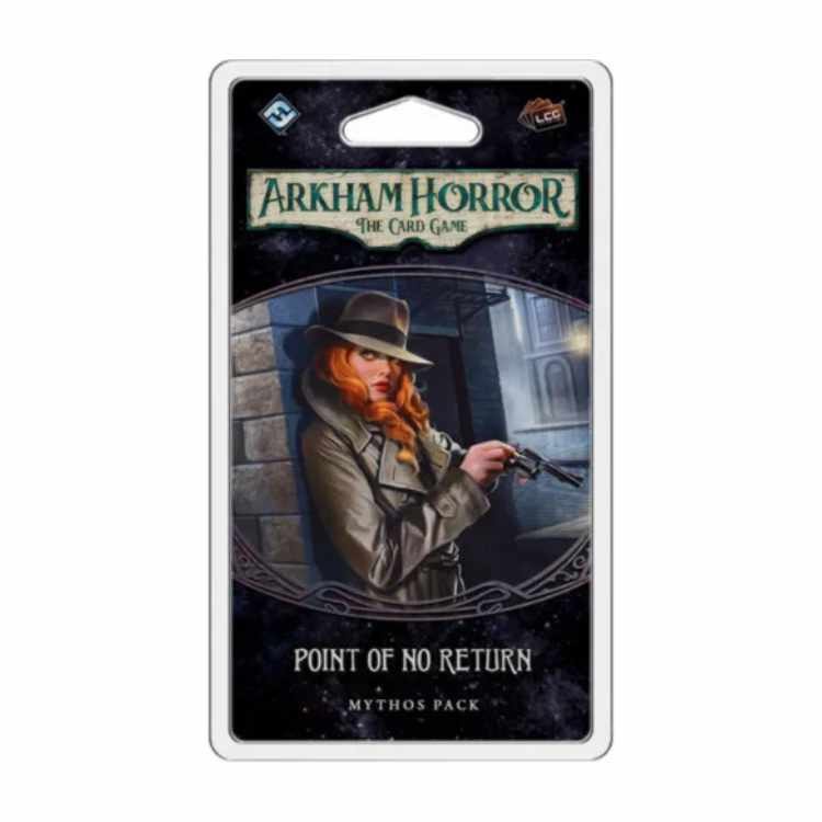 Arkham Horror: The Card Game – Point of No Return: Mythos Pack