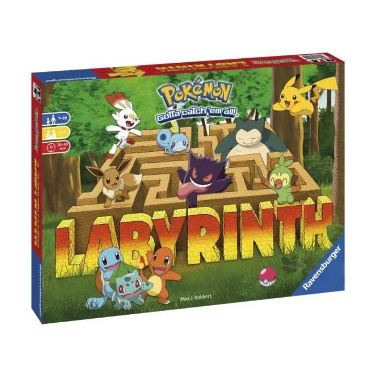 Labyrinth: Pokémon Edition