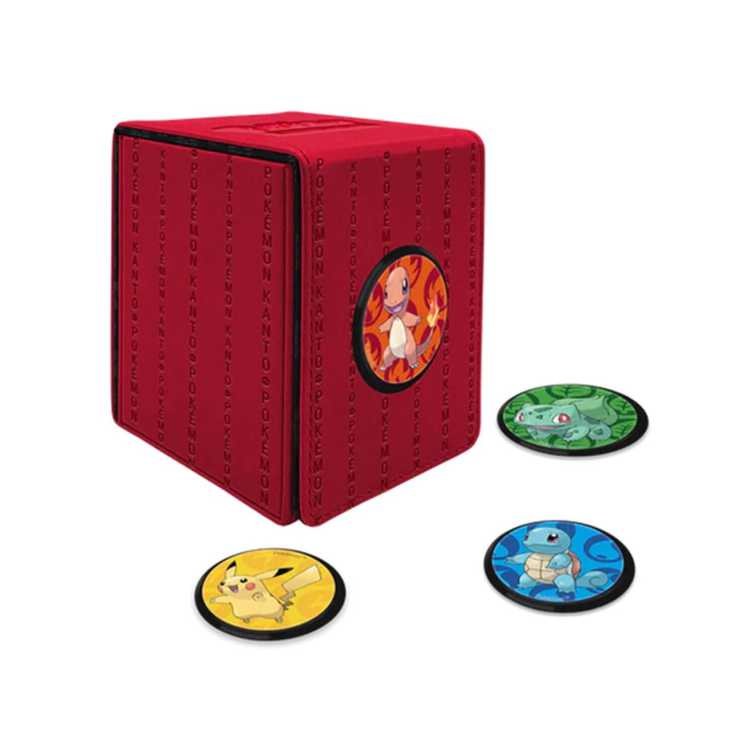 Pokémon Alcove Click Deck Box