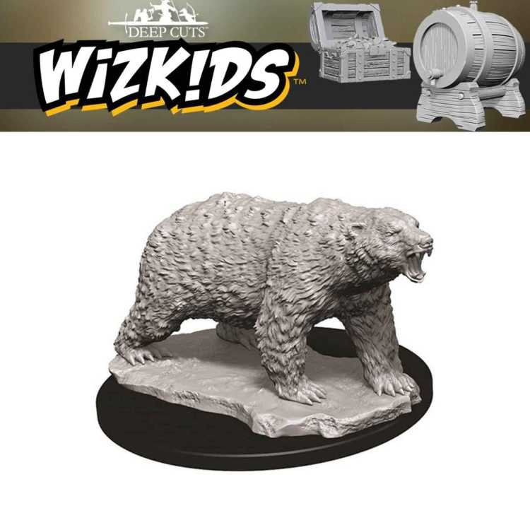 Polar Bear (1ct)