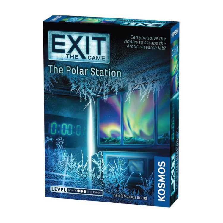 Exit: The Game - The Polar Station