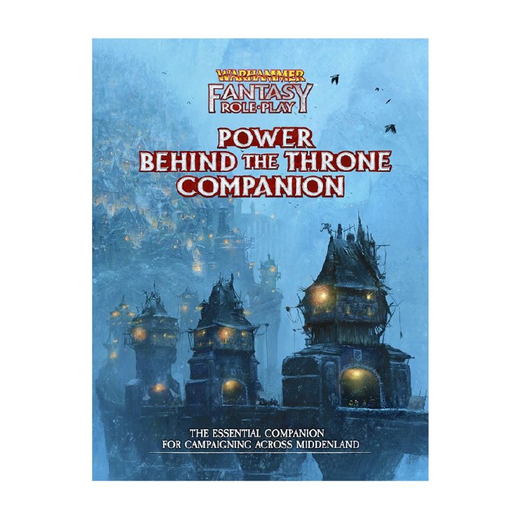 Power Behind the Throne Companion