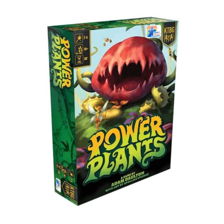 Power Plants (Deluxe Edition)