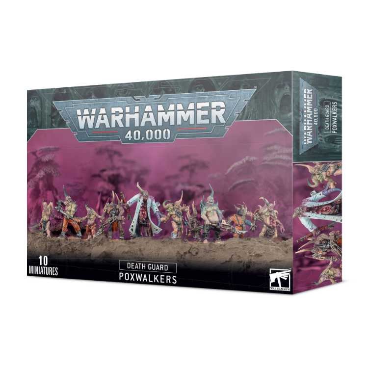 Poxwalkers