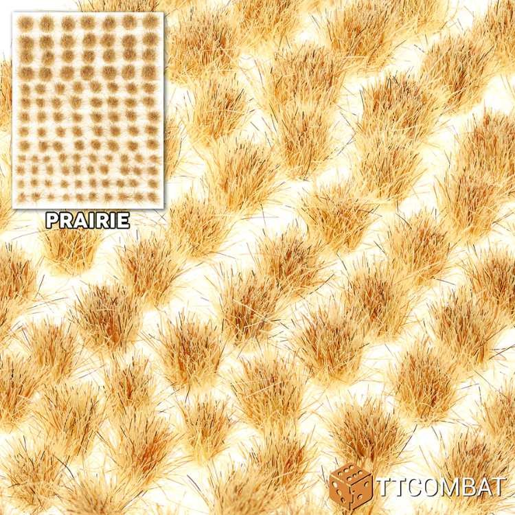 TTCombat Grass Tufts - Prairie