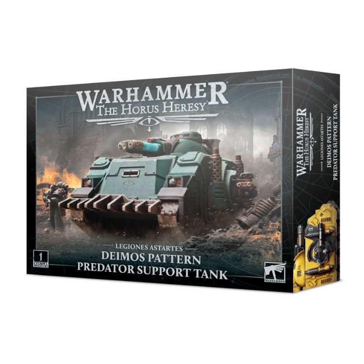 Deimos Pattern Predator Support Tank