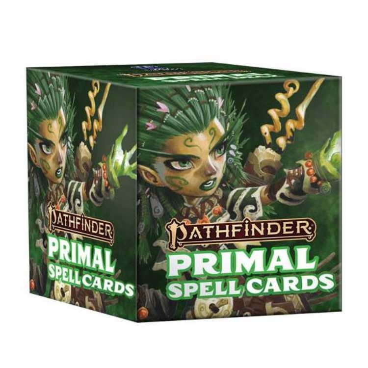 Primal Spell Cards