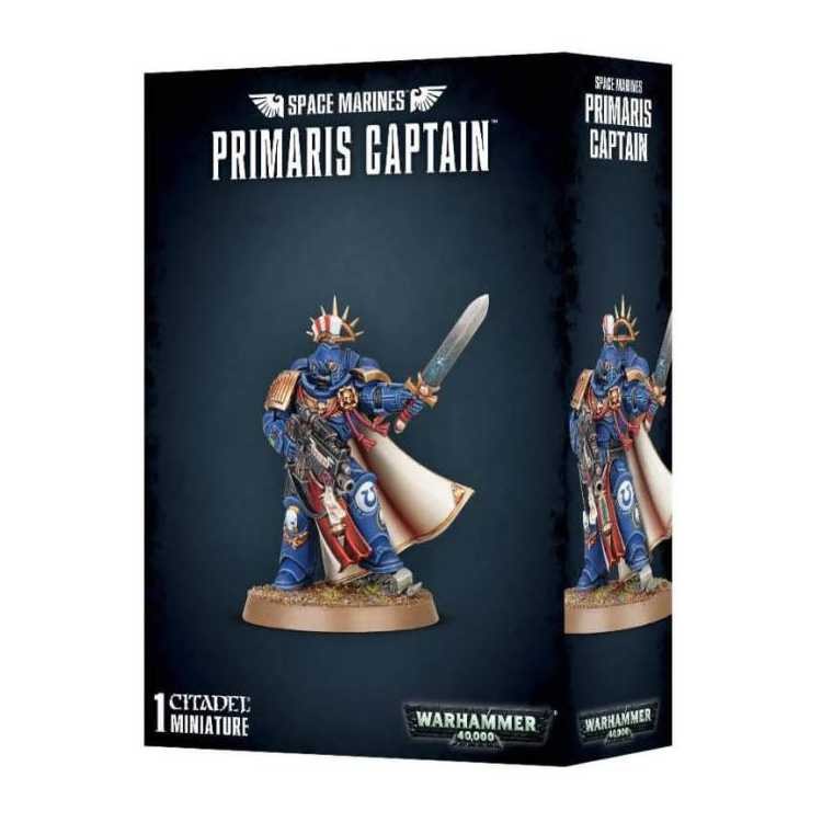 Primaris Captain