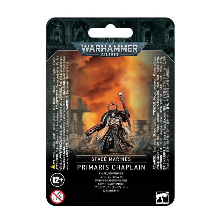 Primaris Chaplain