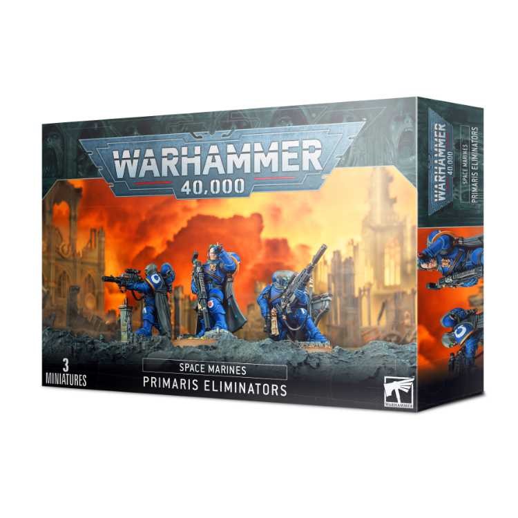 Primaris Eliminators