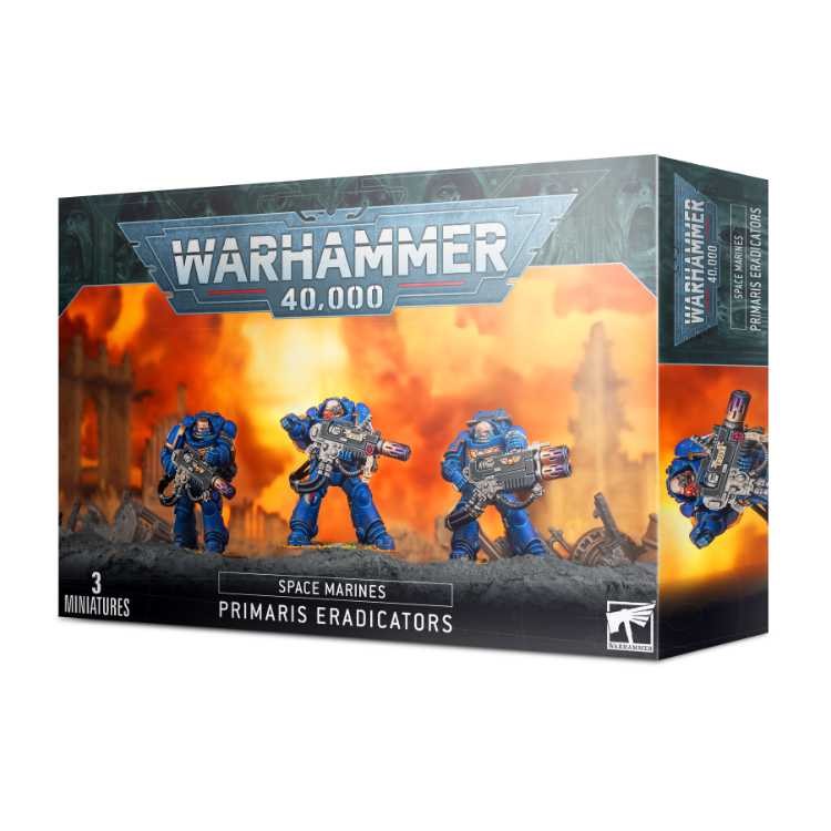 Primaris Eradicators