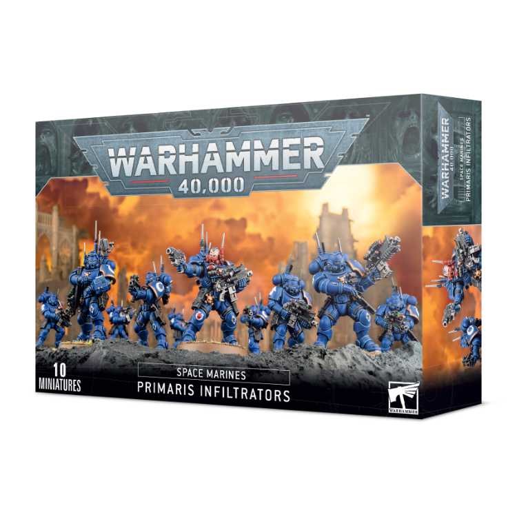 Primaris Infiltrators