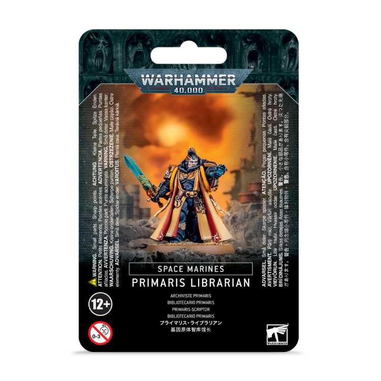 Primaris Librarian