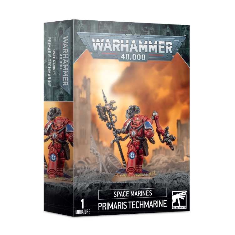 Primaris Techmarine