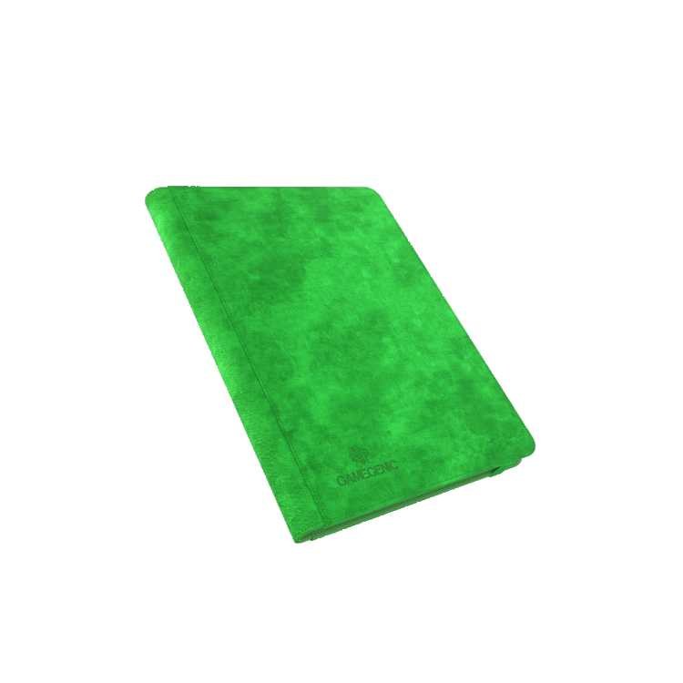 Prime Album 18-Pocket Green
