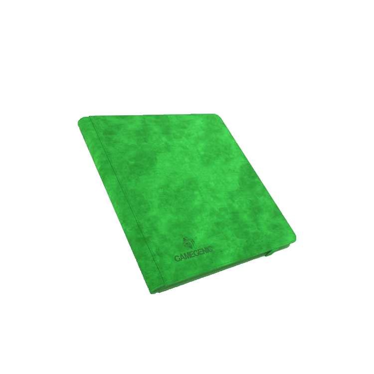 Prime Album 24-Pocket Green