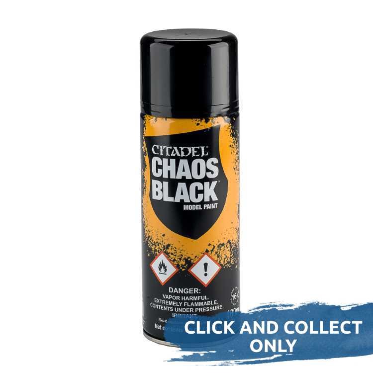 Chaos Black