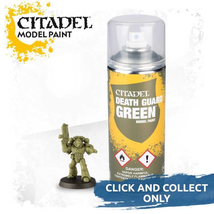 Death Guard Green