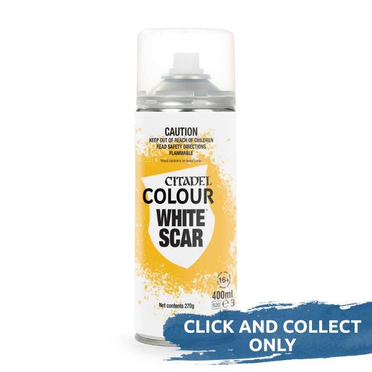 White Scar