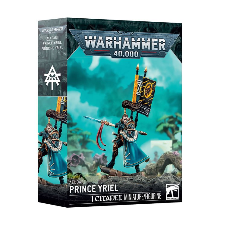 Prince Yriel
