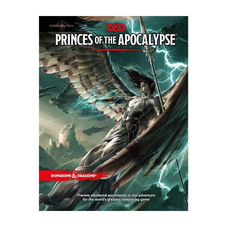 Princes of the Apocalypse™
