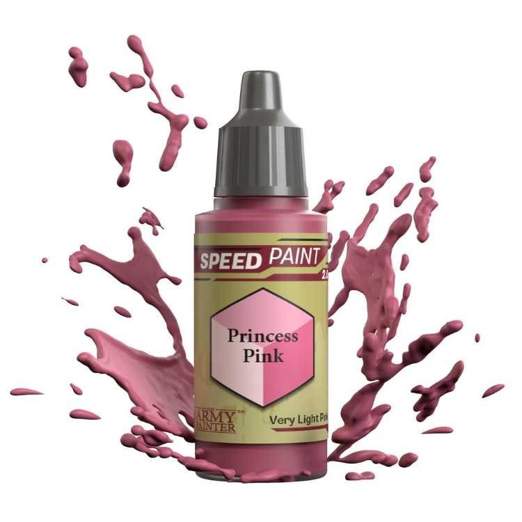 Princess Pink
