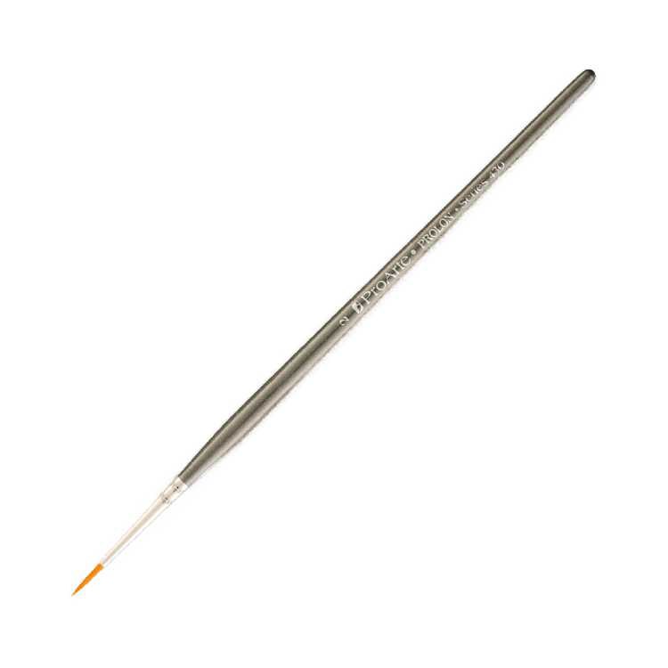 Prolon Round Brush - 2