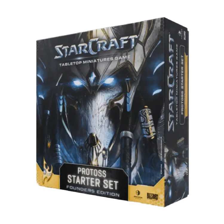 Protoss Starter Set - Founders Edition