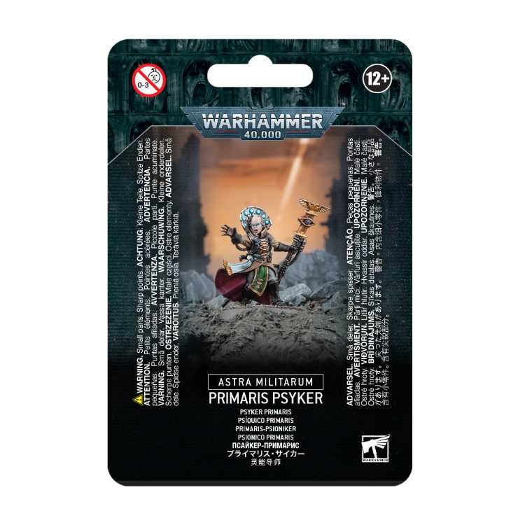 Primaris Psyker