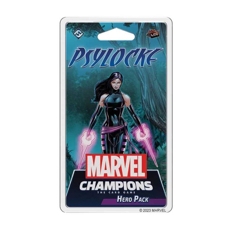Psylocke Hero Pack