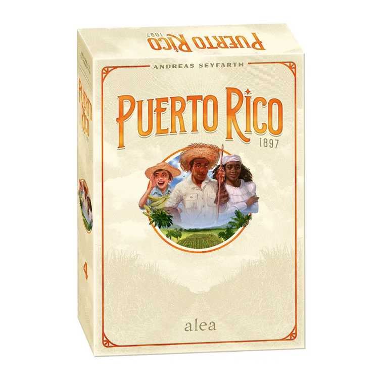Puerto Rico 1897
