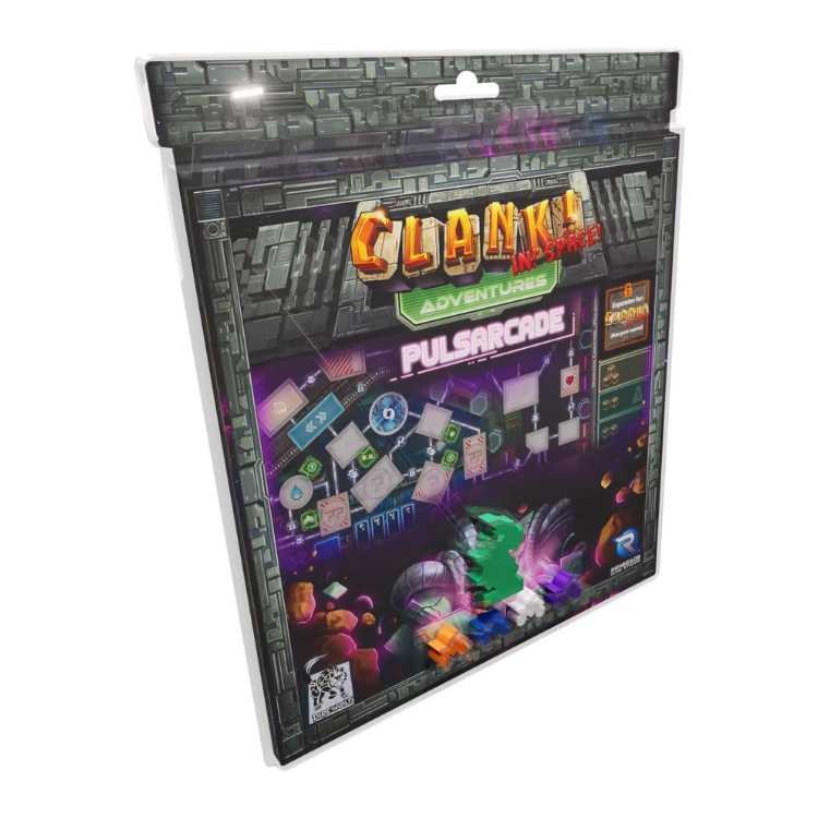 Clank! In! Space! Adventures: Pulsarcade Expansion