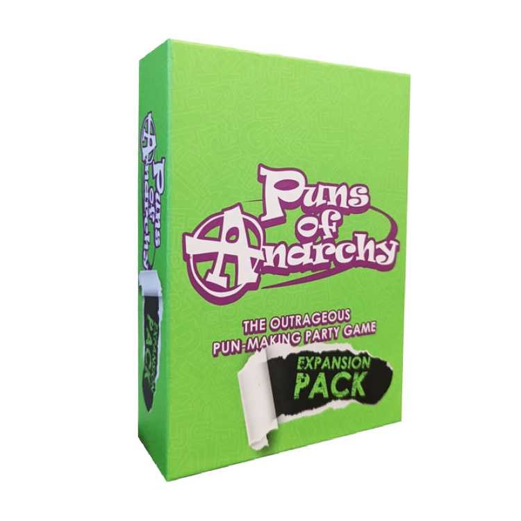 Puns of Anarchy: Expansion Pack