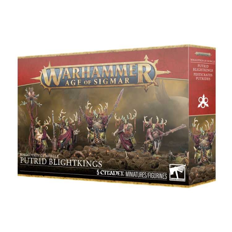 Putrid Blightkings