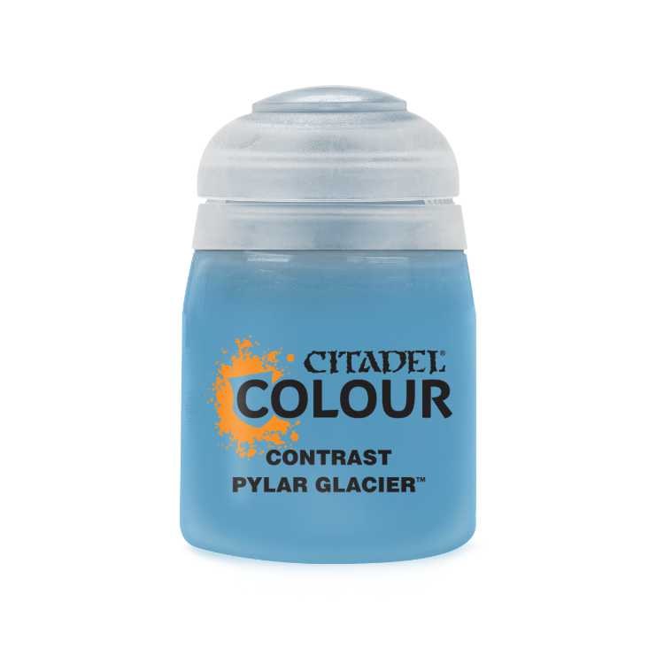 Pylar Glacier