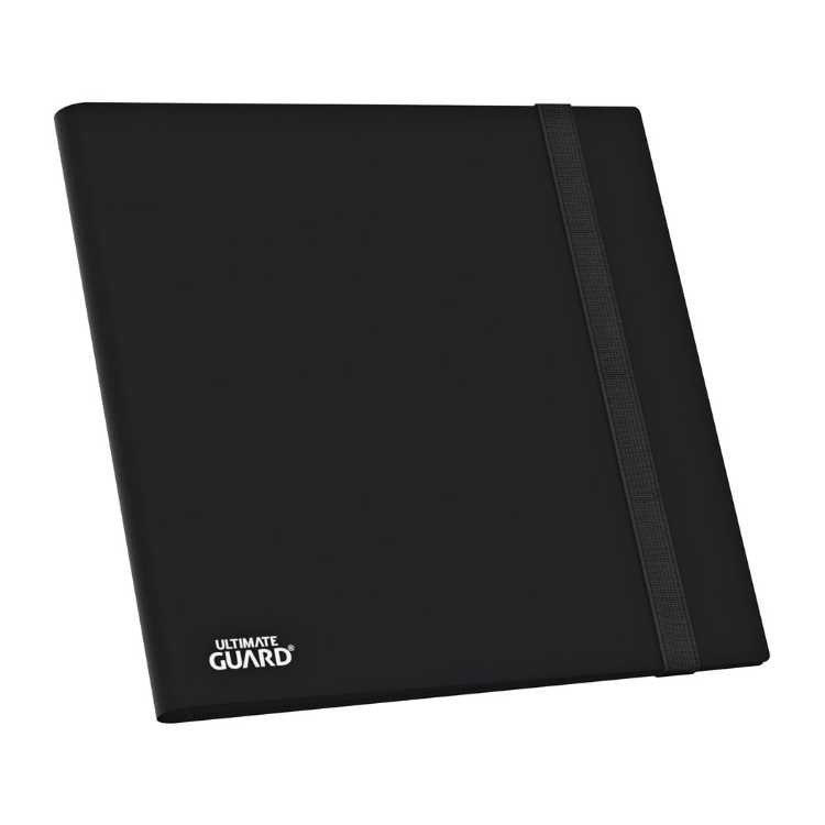 Flexxfolio 480 24-Pocket Black