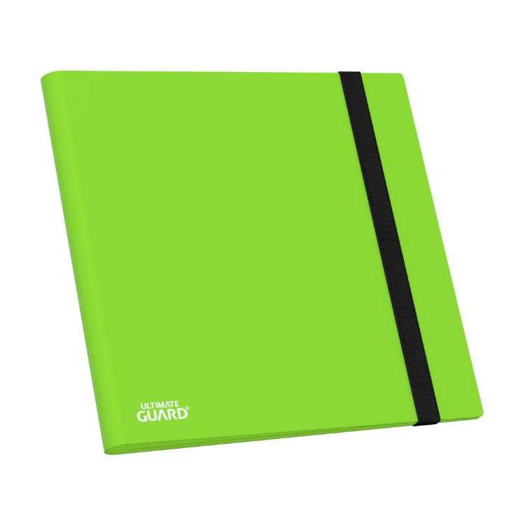 Flexxfolio 480 24-Pocket Light Green