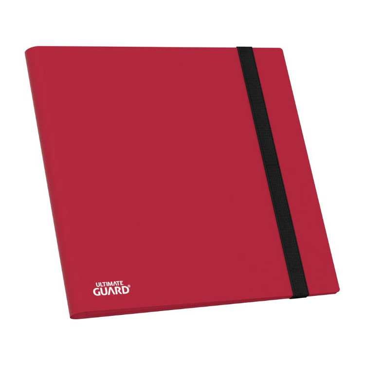 Flexxfolio 480 24-Pocket Red