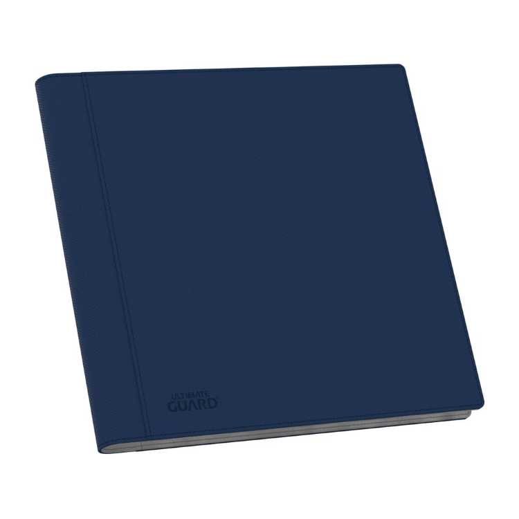 Portfolio 480 24-Pocket Xenoskin Blue